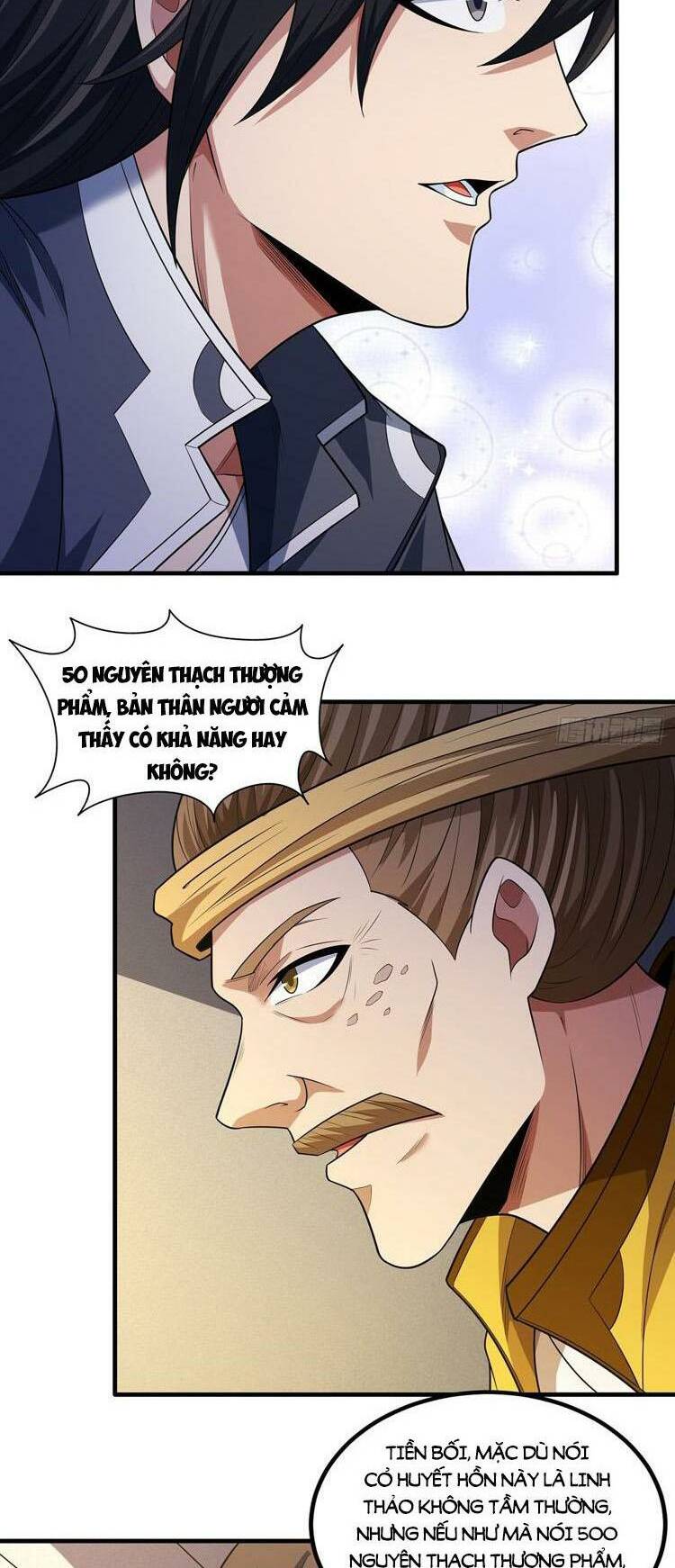 Tuyệt Thế Võ Thần Chapter 698 - Trang 2