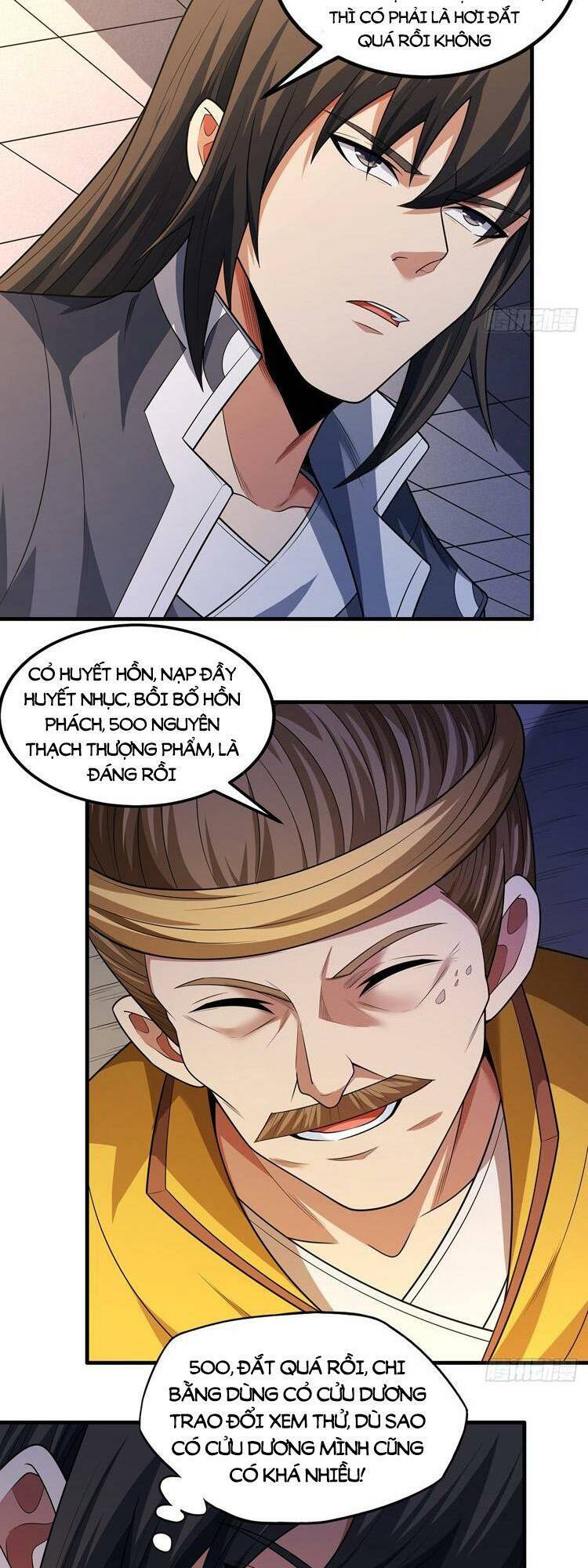 Tuyệt Thế Võ Thần Chapter 698 - Trang 2
