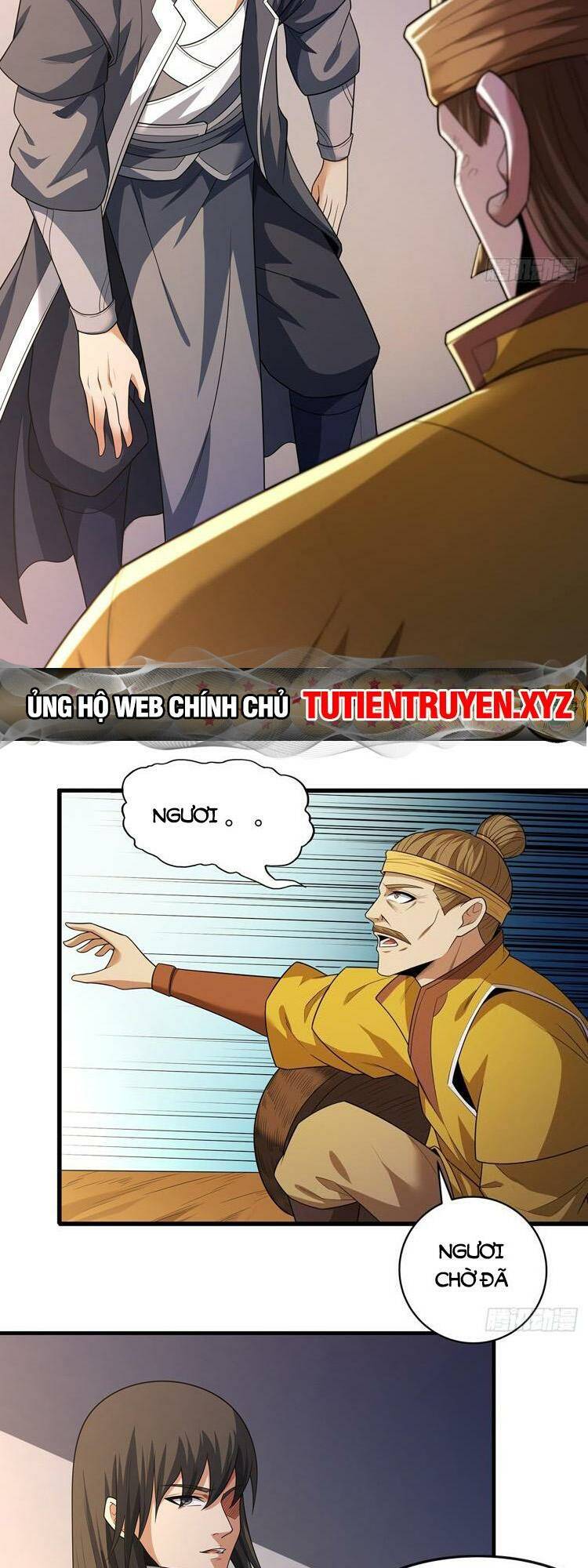 Tuyệt Thế Võ Thần Chapter 698 - Trang 2