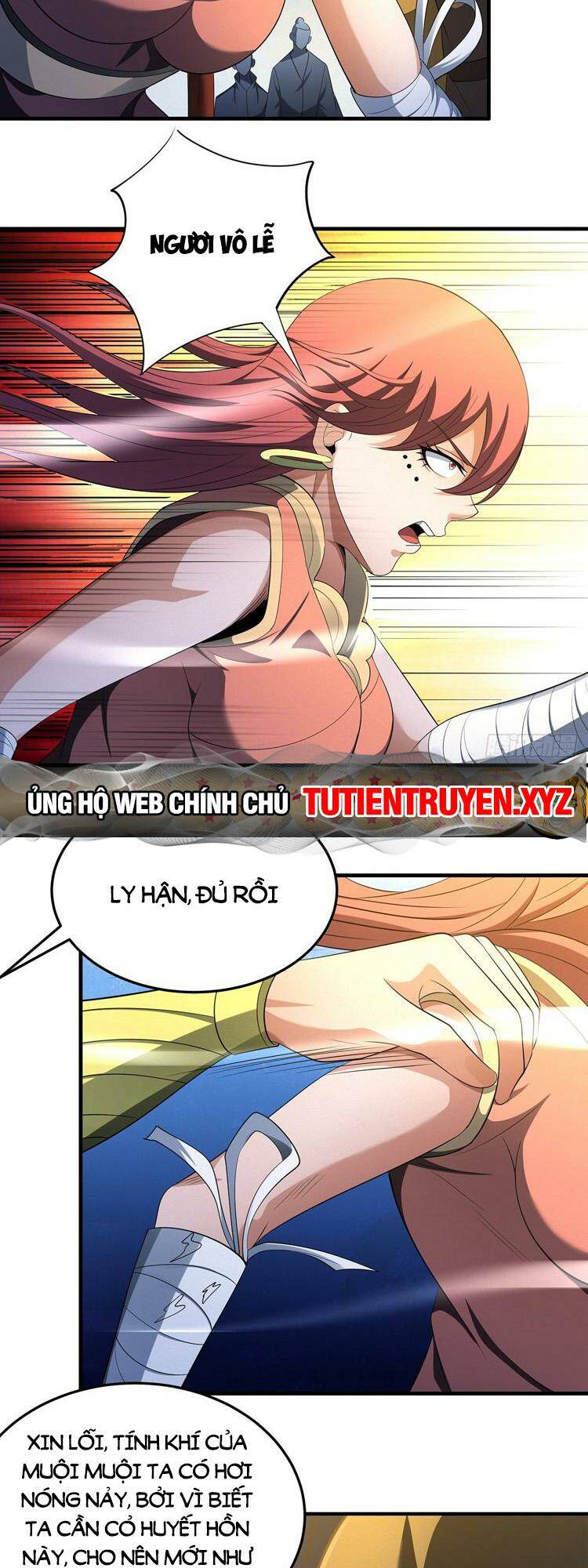 Tuyệt Thế Võ Thần Chapter 699 - Trang 2