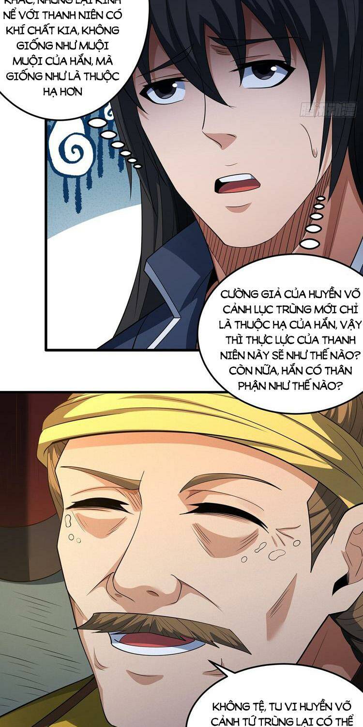 Tuyệt Thế Võ Thần Chapter 699 - Trang 2