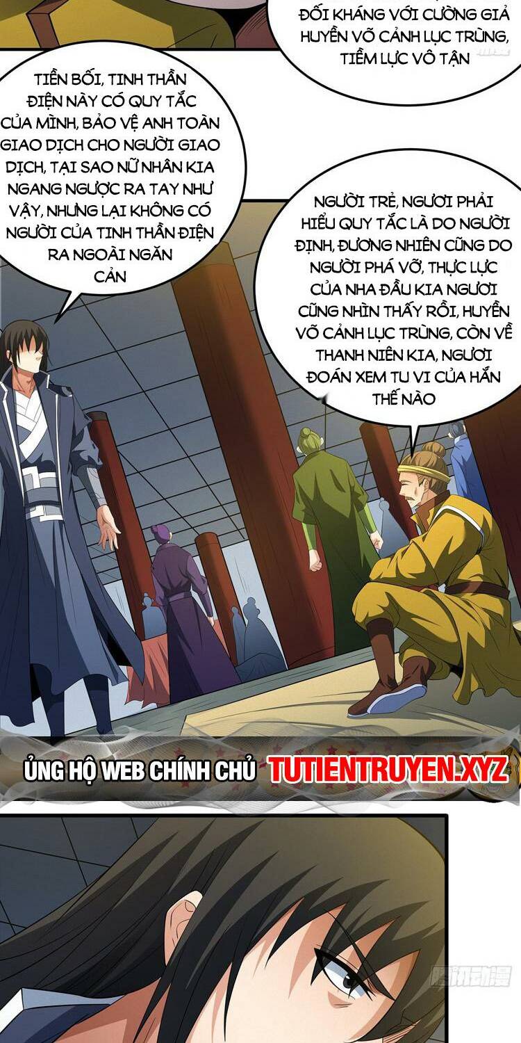 Tuyệt Thế Võ Thần Chapter 699 - Trang 2