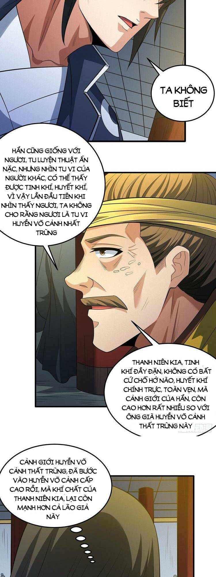 Tuyệt Thế Võ Thần Chapter 699 - Trang 2