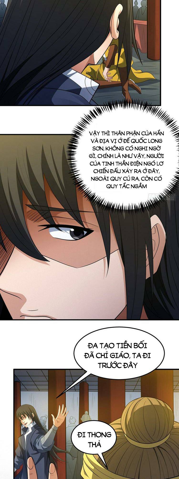 Tuyệt Thế Võ Thần Chapter 699 - Trang 2