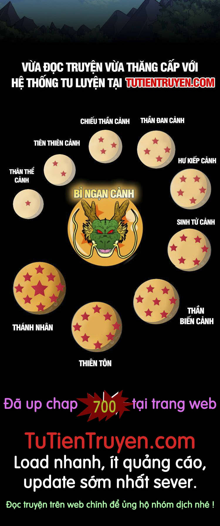 Tuyệt Thế Võ Thần Chapter 699 - Trang 2