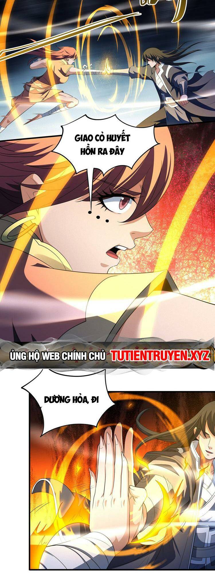 Tuyệt Thế Võ Thần Chapter 699 - Trang 2