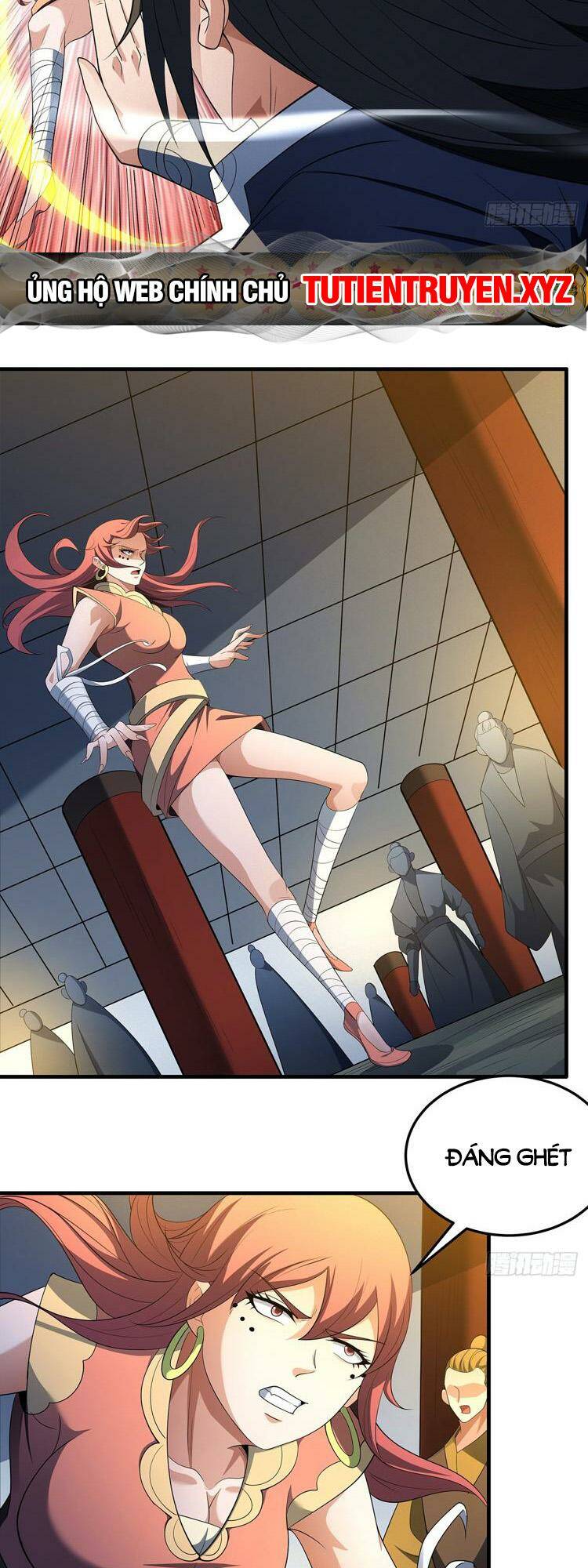 Tuyệt Thế Võ Thần Chapter 699 - Trang 2