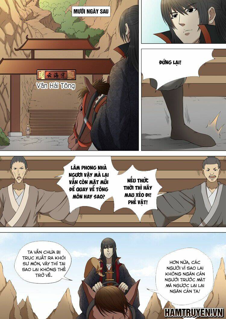 Tuyệt Thế Võ Thần Chapter 7 - Trang 2
