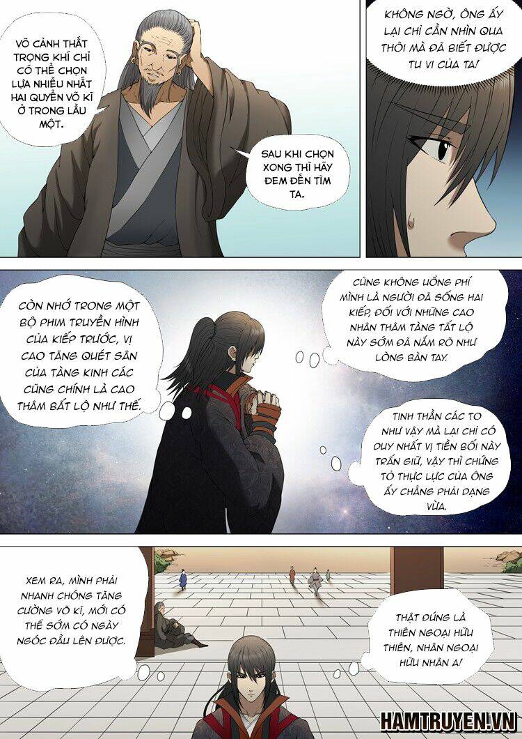 Tuyệt Thế Võ Thần Chapter 7 - Trang 2