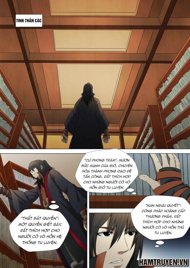 Tuyệt Thế Võ Thần Chapter 7 - Trang 2