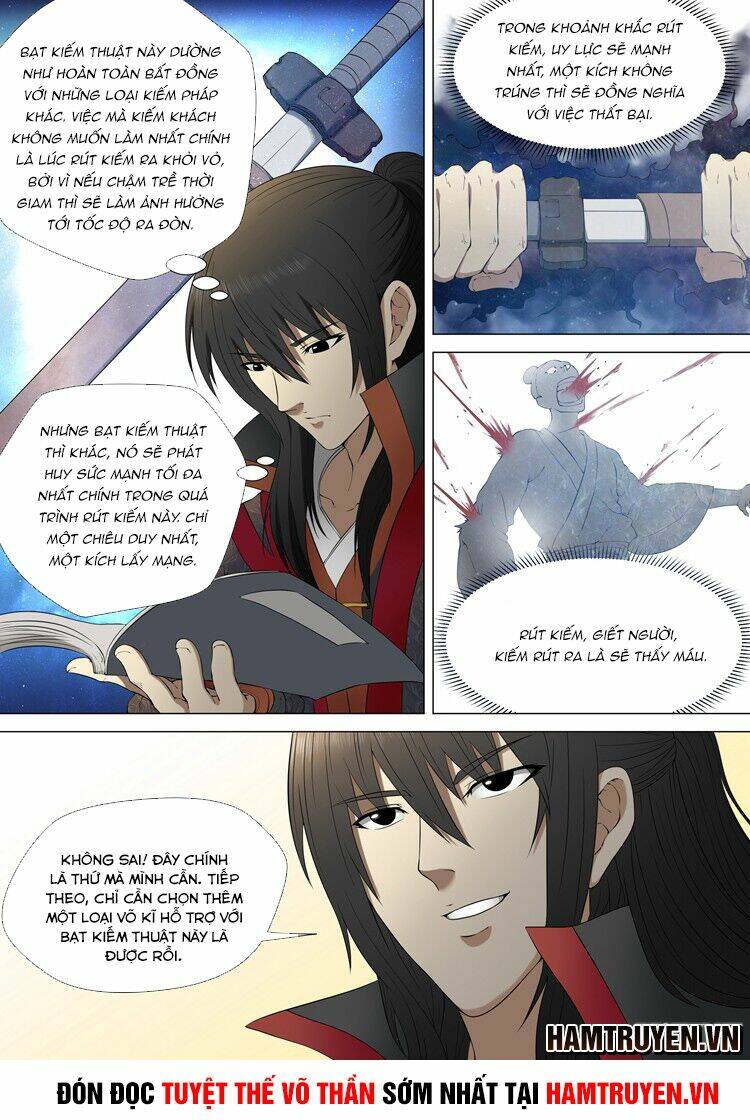 Tuyệt Thế Võ Thần Chapter 7 - Trang 2