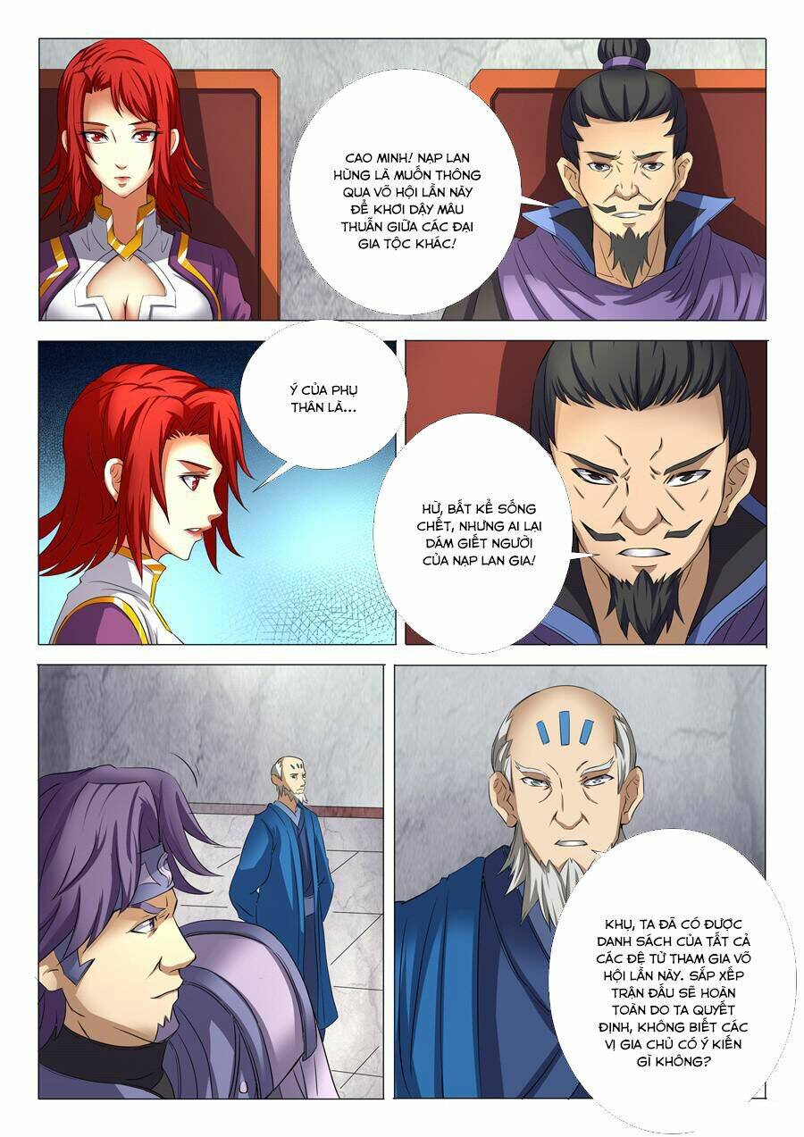 Tuyệt Thế Võ Thần Chapter 70 - Trang 2