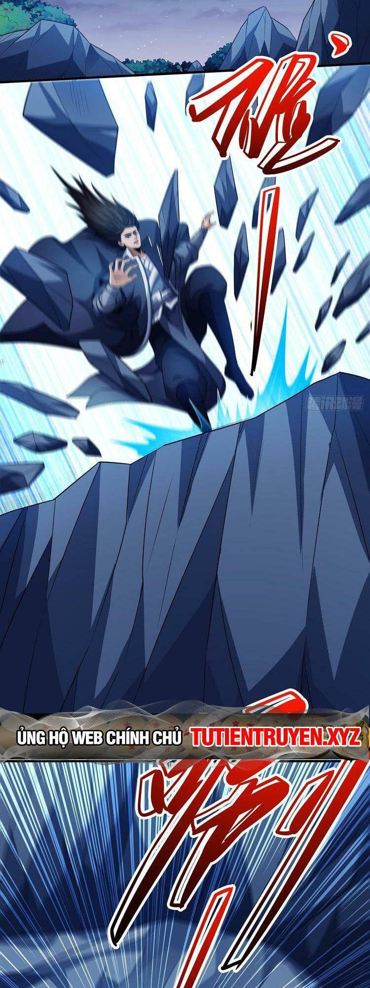 Tuyệt Thế Võ Thần Chapter 700 - Trang 2