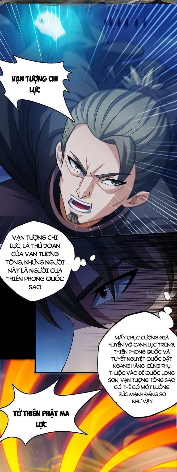 Tuyệt Thế Võ Thần Chapter 700 - Trang 2