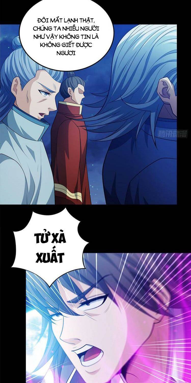 Tuyệt Thế Võ Thần Chapter 700 - Trang 2