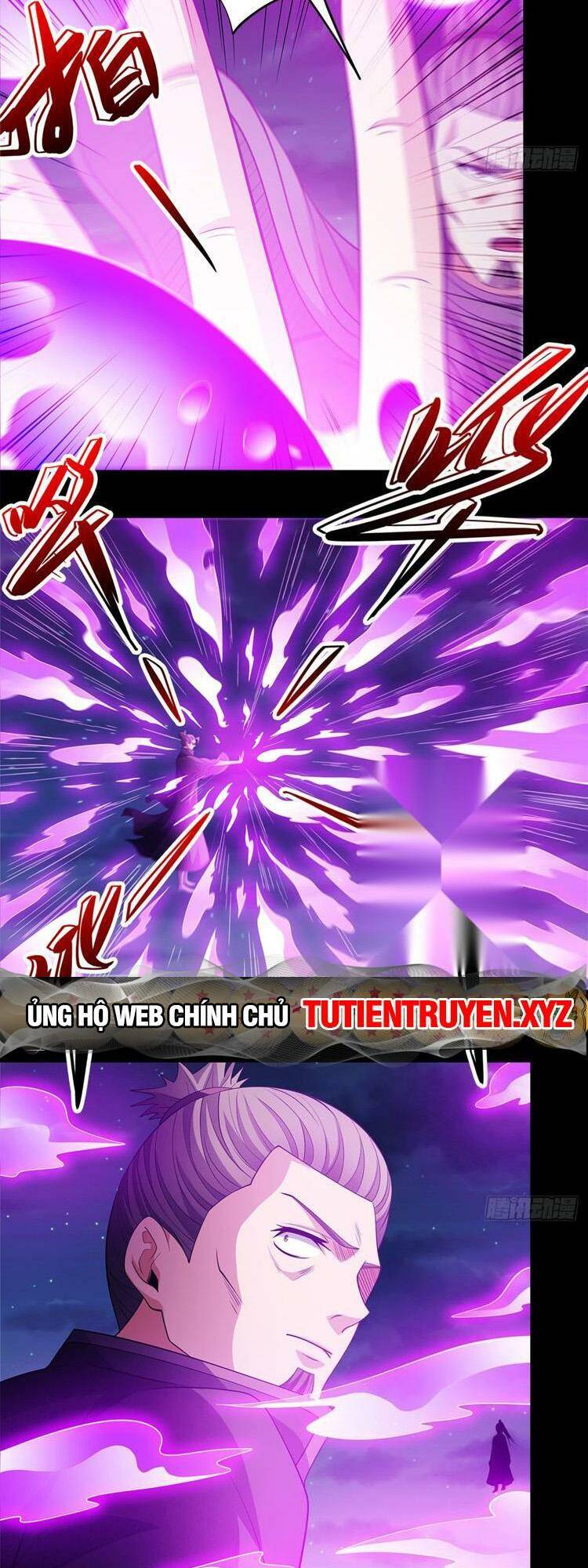 Tuyệt Thế Võ Thần Chapter 700 - Trang 2