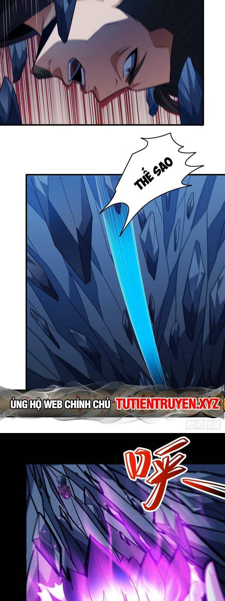 Tuyệt Thế Võ Thần Chapter 701 - Trang 2