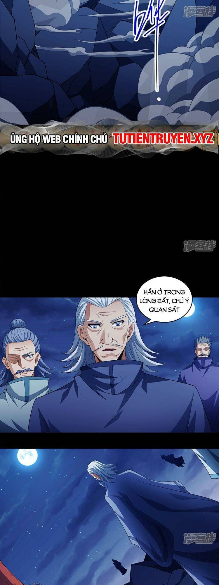 Tuyệt Thế Võ Thần Chapter 701 - Trang 2