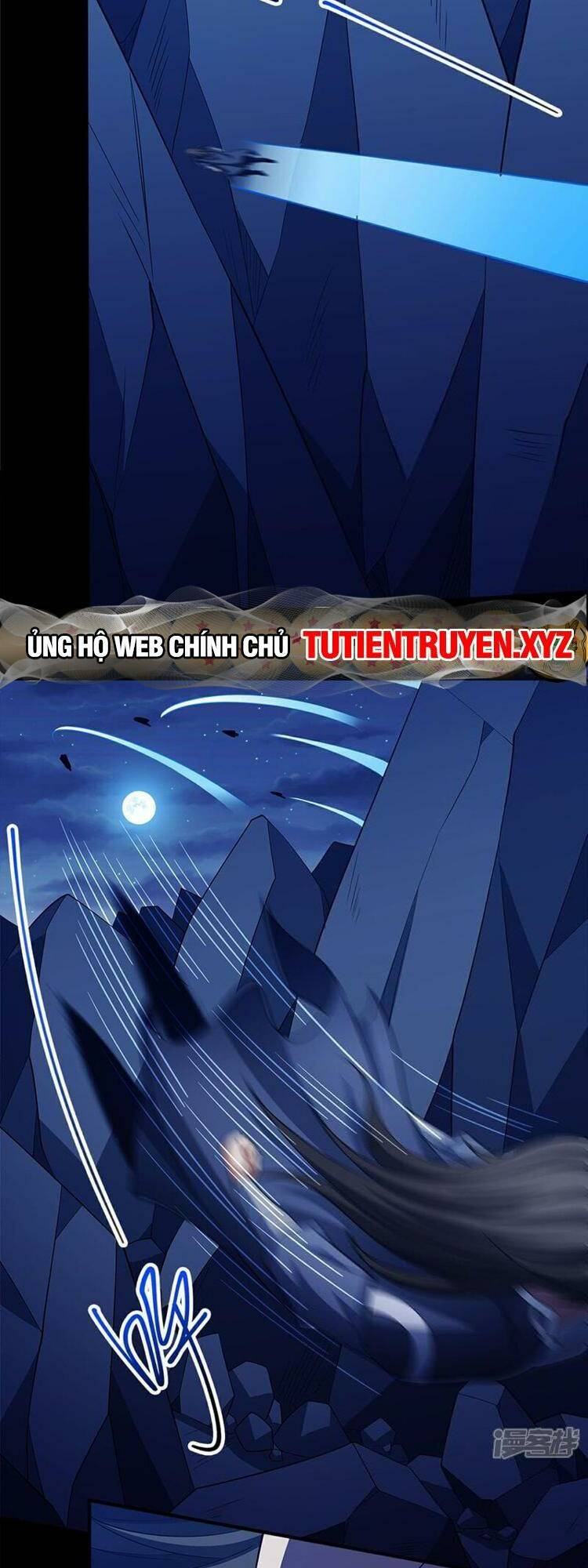 Tuyệt Thế Võ Thần Chapter 701 - Trang 2