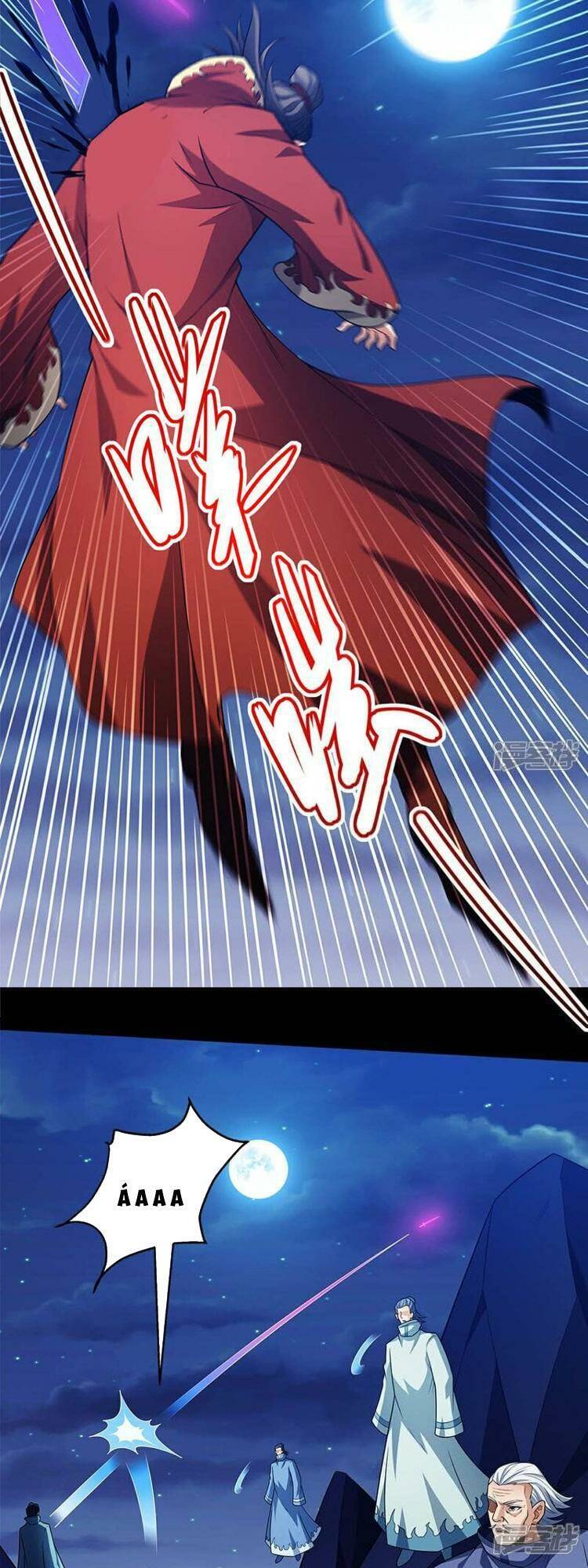 Tuyệt Thế Võ Thần Chapter 701 - Trang 2