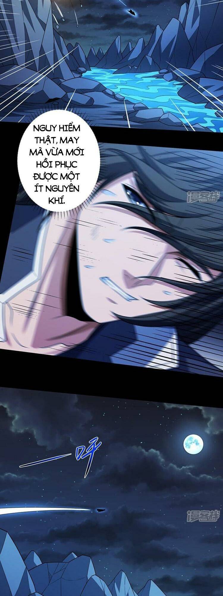 Tuyệt Thế Võ Thần Chapter 702 - Trang 2