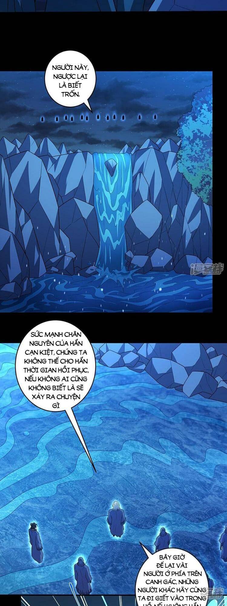 Tuyệt Thế Võ Thần Chapter 702 - Trang 2
