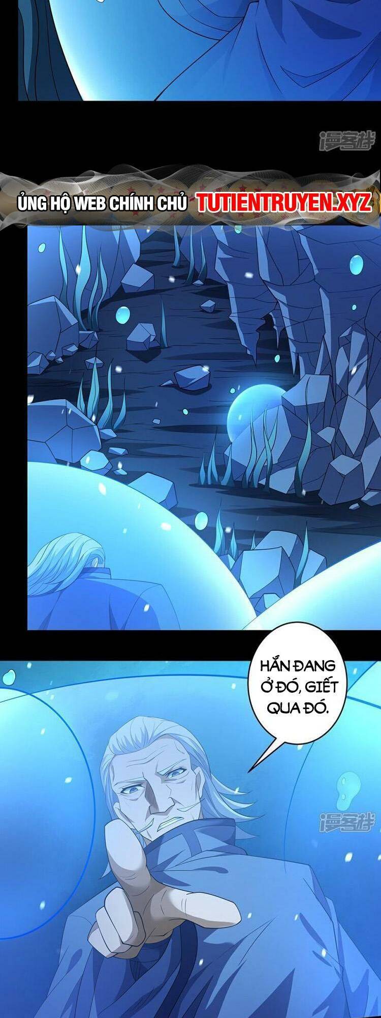 Tuyệt Thế Võ Thần Chapter 702 - Trang 2