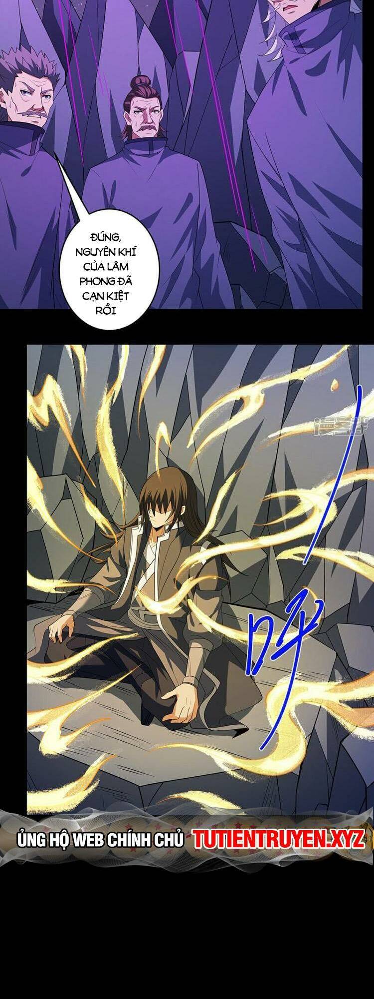 Tuyệt Thế Võ Thần Chapter 702 - Trang 2