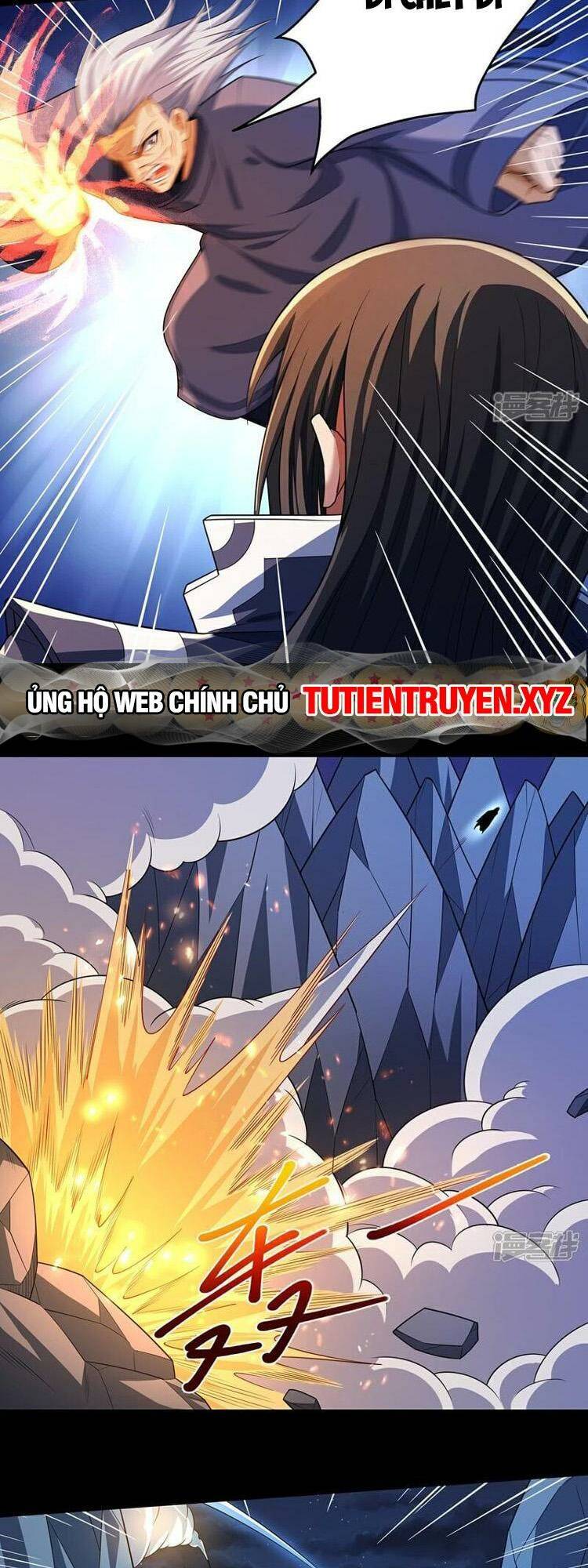 Tuyệt Thế Võ Thần Chapter 702 - Trang 2