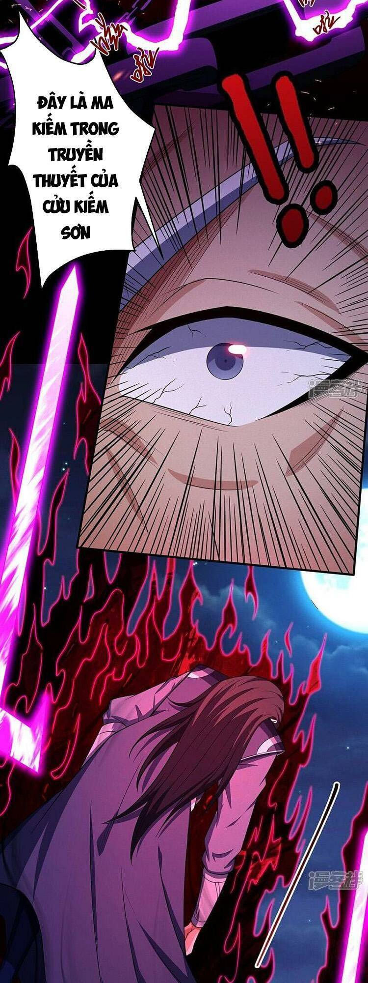 Tuyệt Thế Võ Thần Chapter 703 - Trang 2