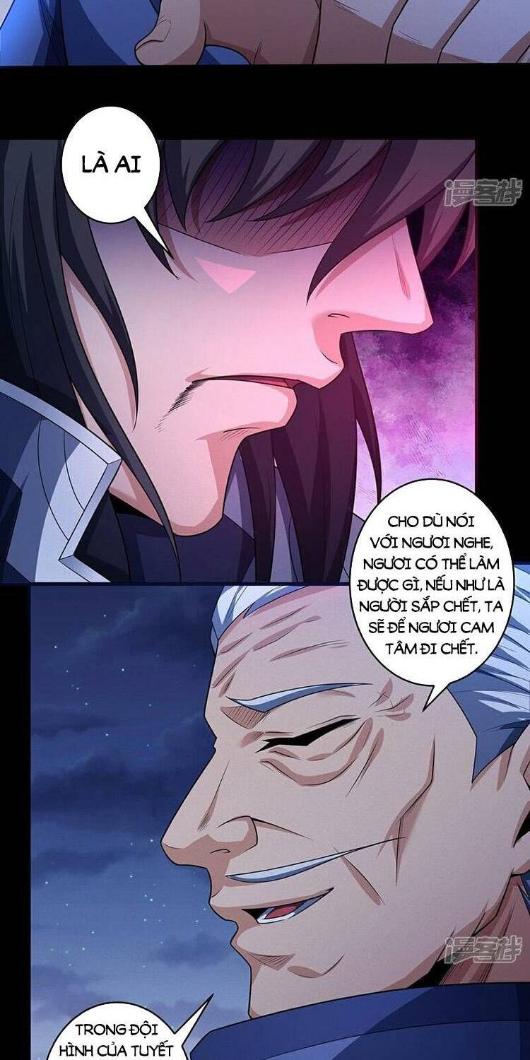 Tuyệt Thế Võ Thần Chapter 703 - Trang 2