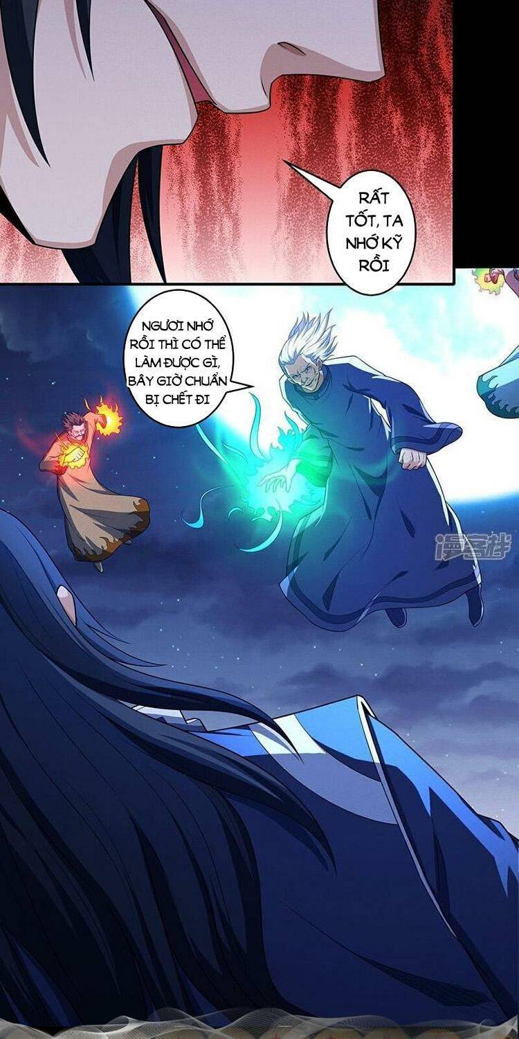 Tuyệt Thế Võ Thần Chapter 703 - Trang 2