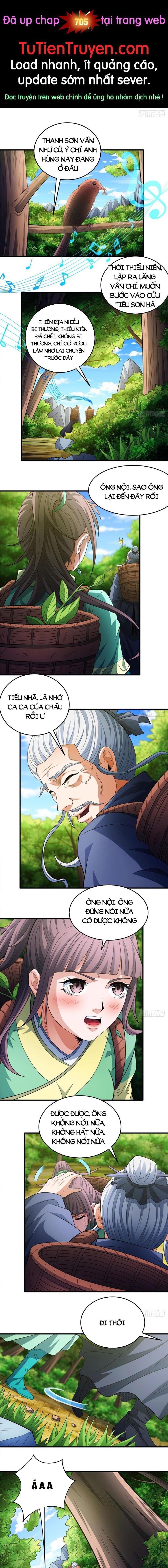 Tuyệt Thế Võ Thần Chapter 704.1 - Trang 2