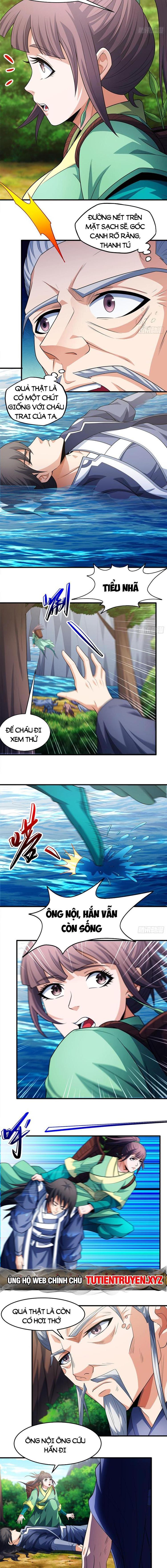 Tuyệt Thế Võ Thần Chapter 704.1 - Trang 2