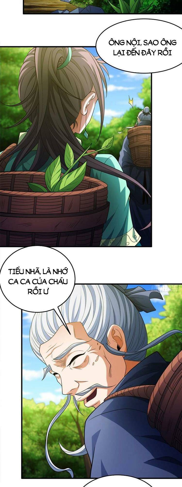 Tuyệt Thế Võ Thần Chapter 704 - Trang 2