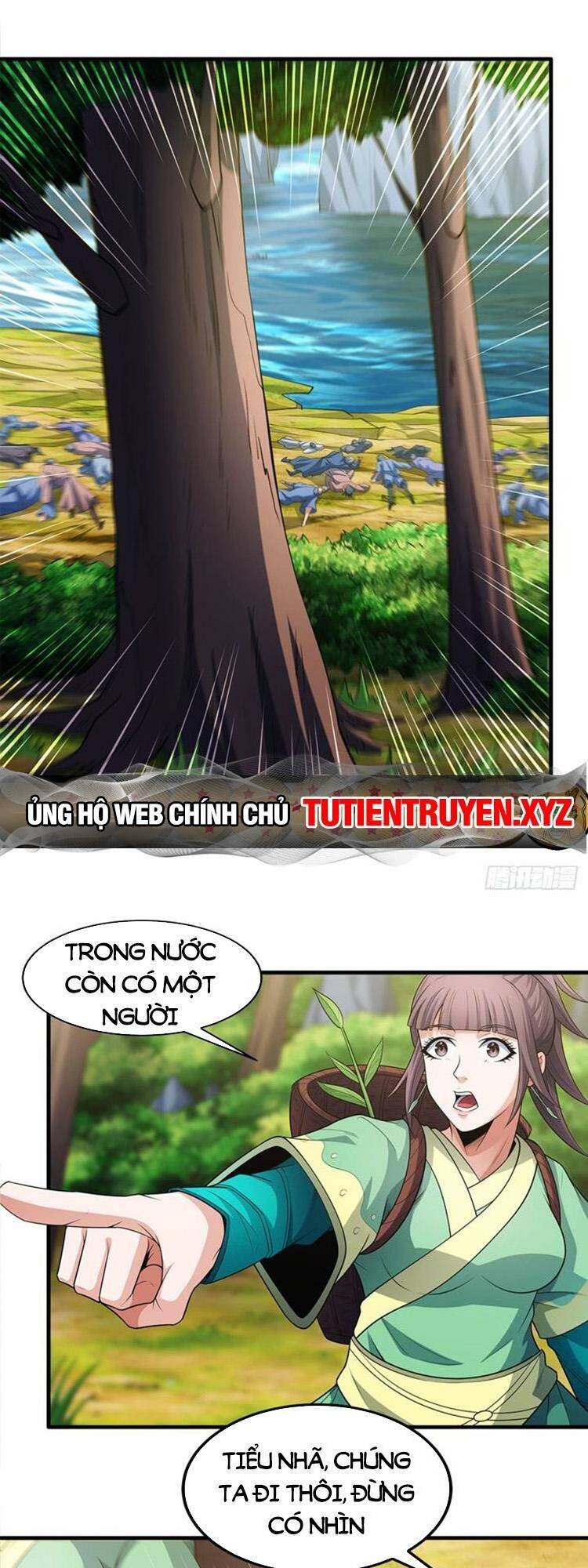 Tuyệt Thế Võ Thần Chapter 704 - Trang 2