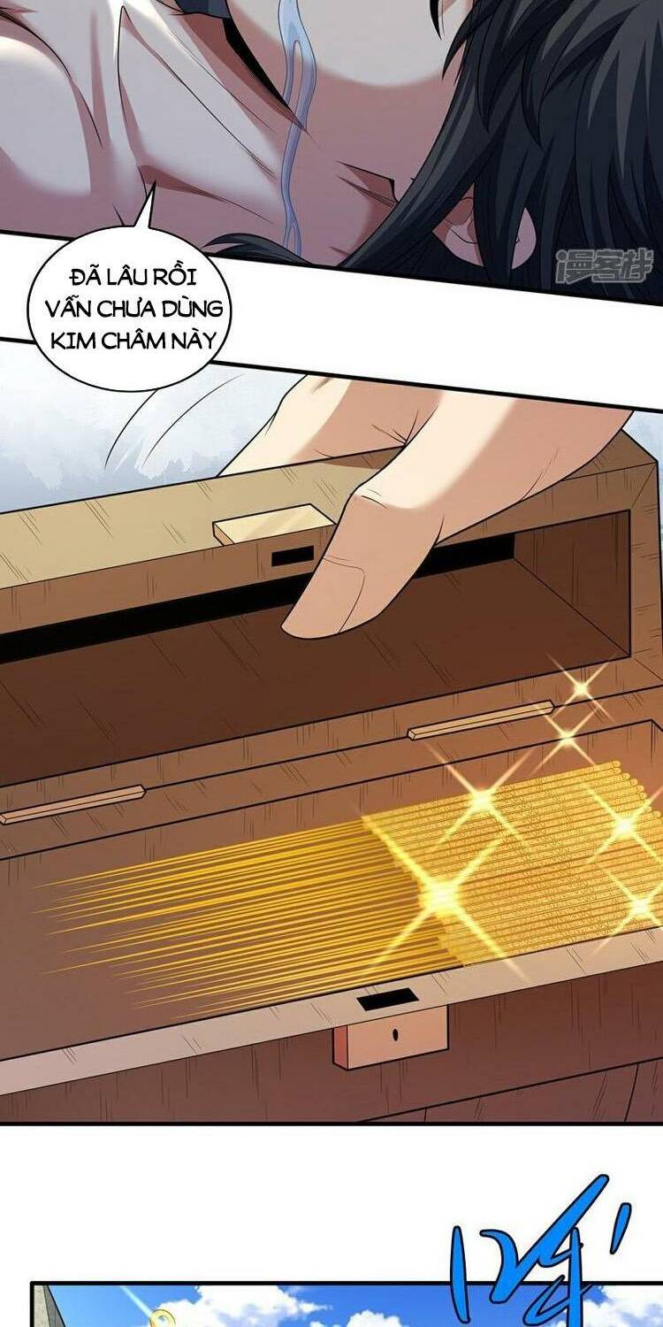 Tuyệt Thế Võ Thần Chapter 705 - Trang 2