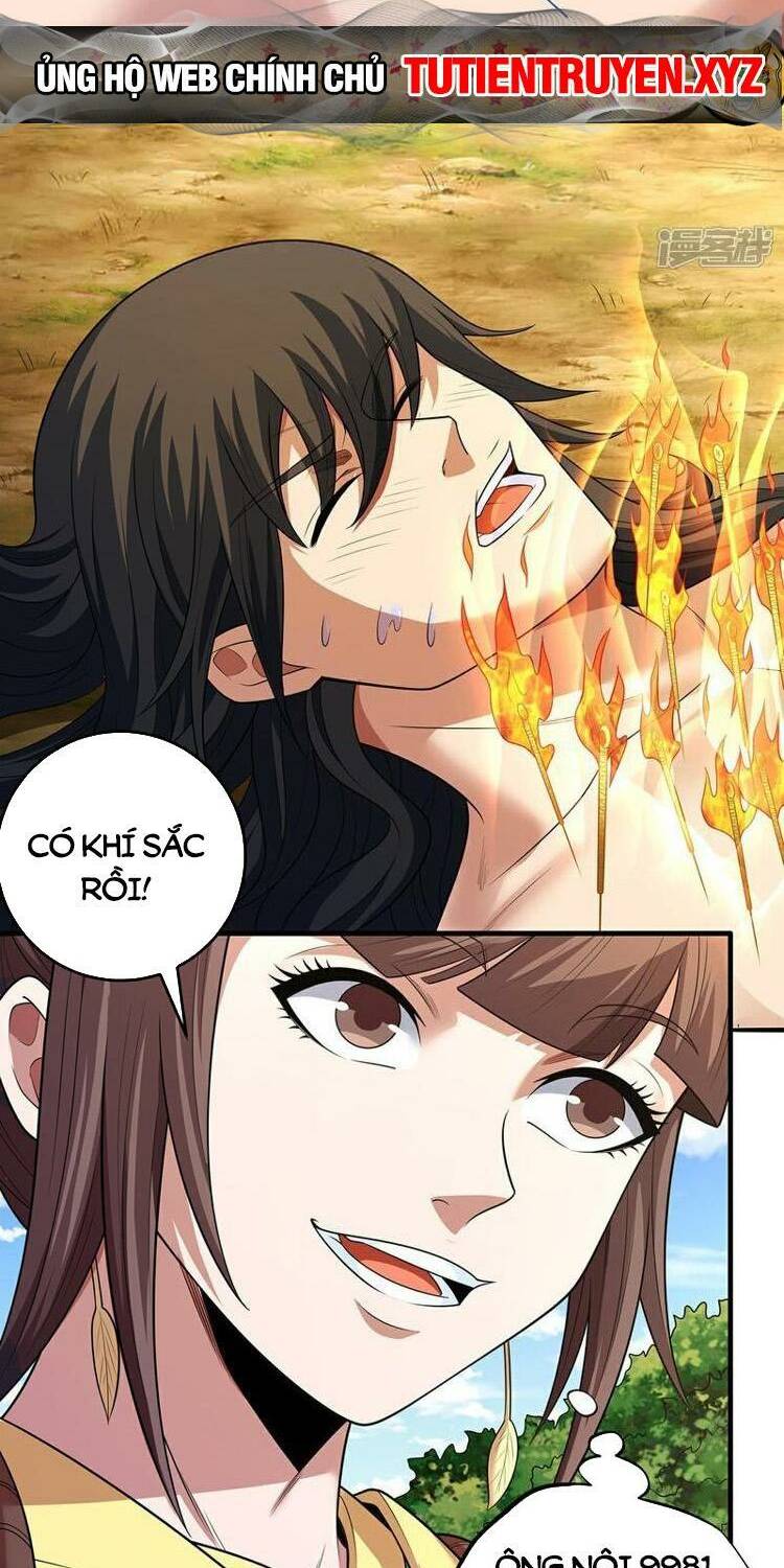 Tuyệt Thế Võ Thần Chapter 705 - Trang 2