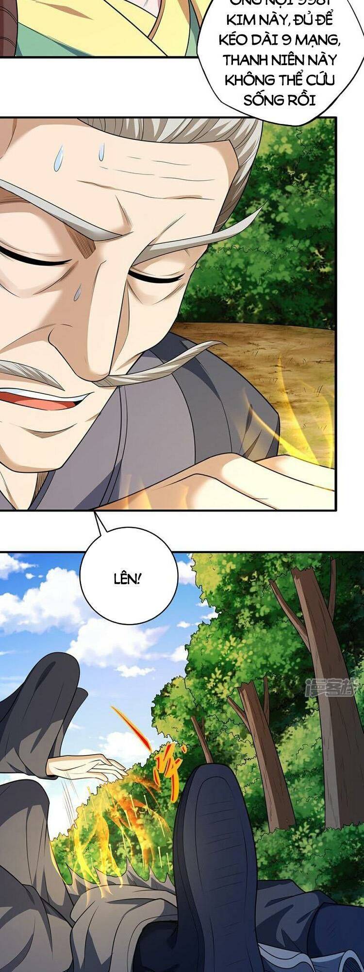 Tuyệt Thế Võ Thần Chapter 705 - Trang 2