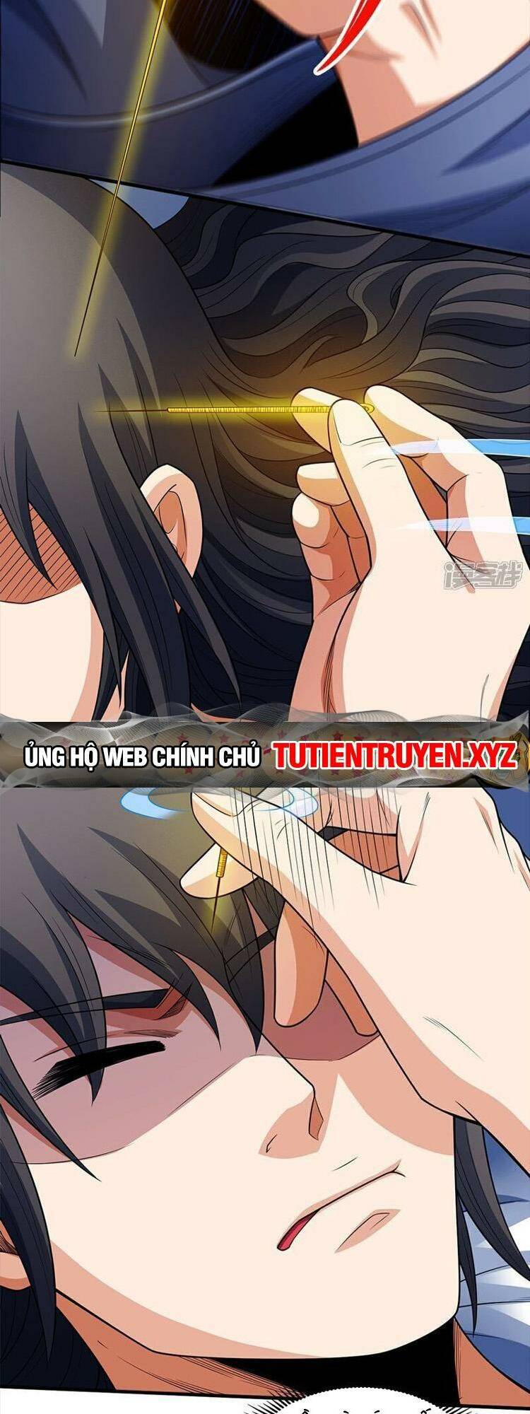 Tuyệt Thế Võ Thần Chapter 706 - Trang 2