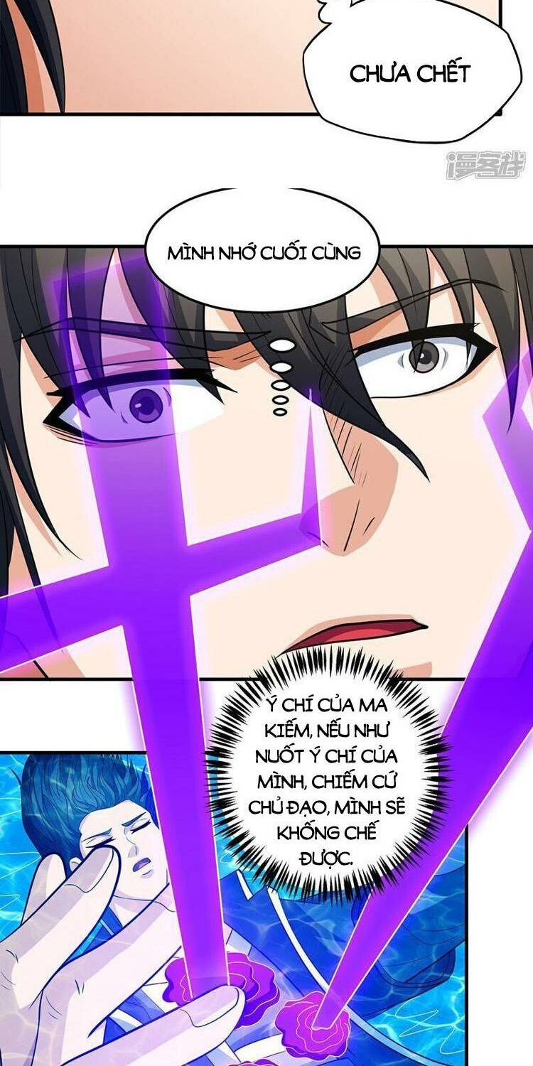 Tuyệt Thế Võ Thần Chapter 706 - Trang 2