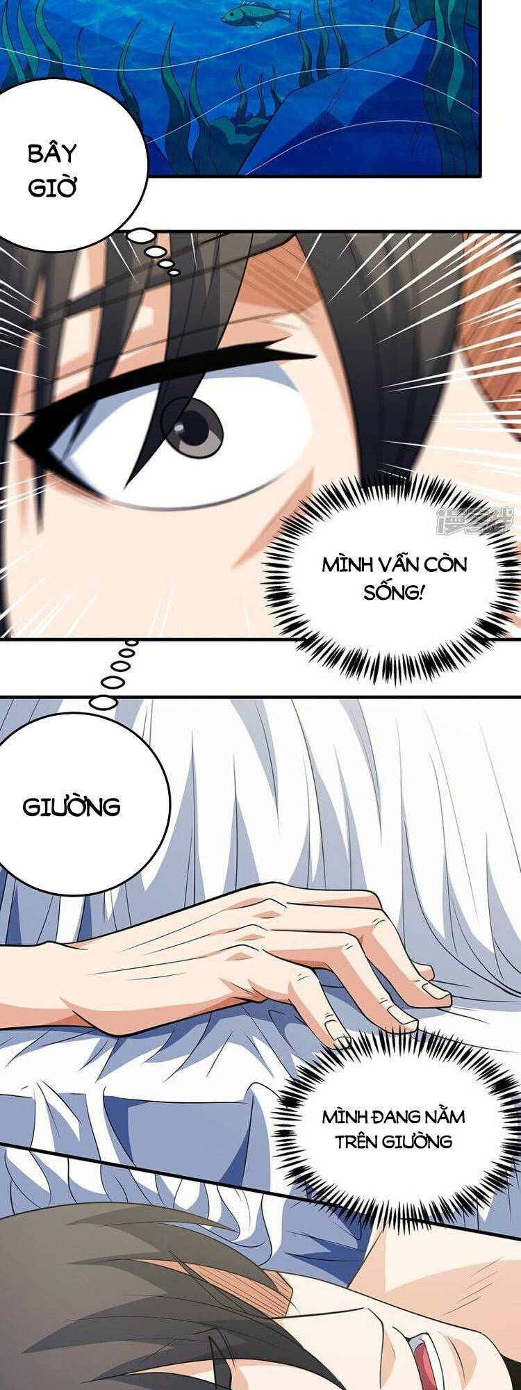 Tuyệt Thế Võ Thần Chapter 706 - Trang 2