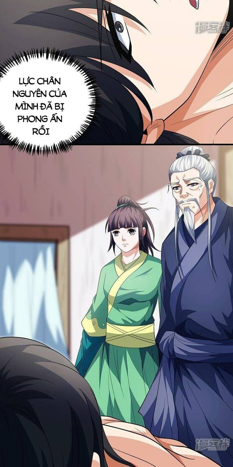 Tuyệt Thế Võ Thần Chapter 706 - Trang 2