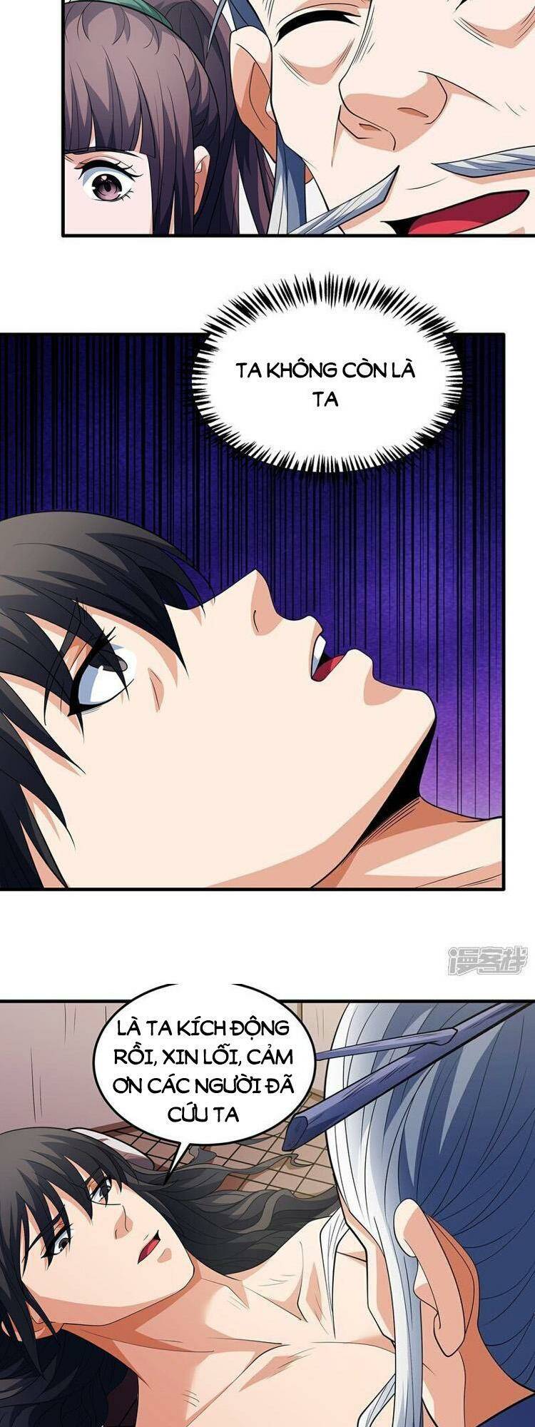 Tuyệt Thế Võ Thần Chapter 706 - Trang 2