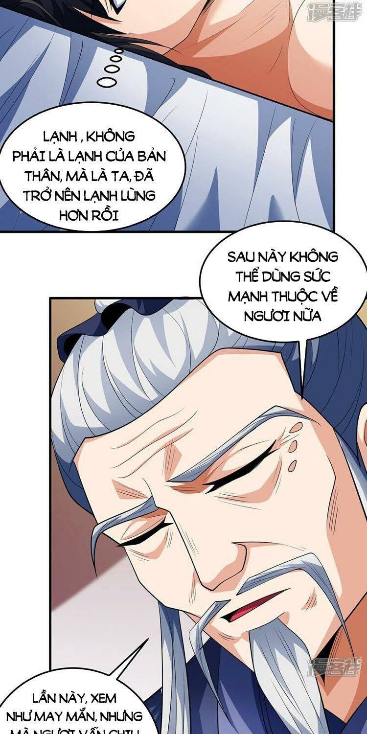 Tuyệt Thế Võ Thần Chapter 706 - Trang 2
