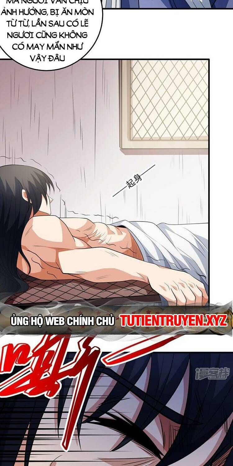 Tuyệt Thế Võ Thần Chapter 706 - Trang 2