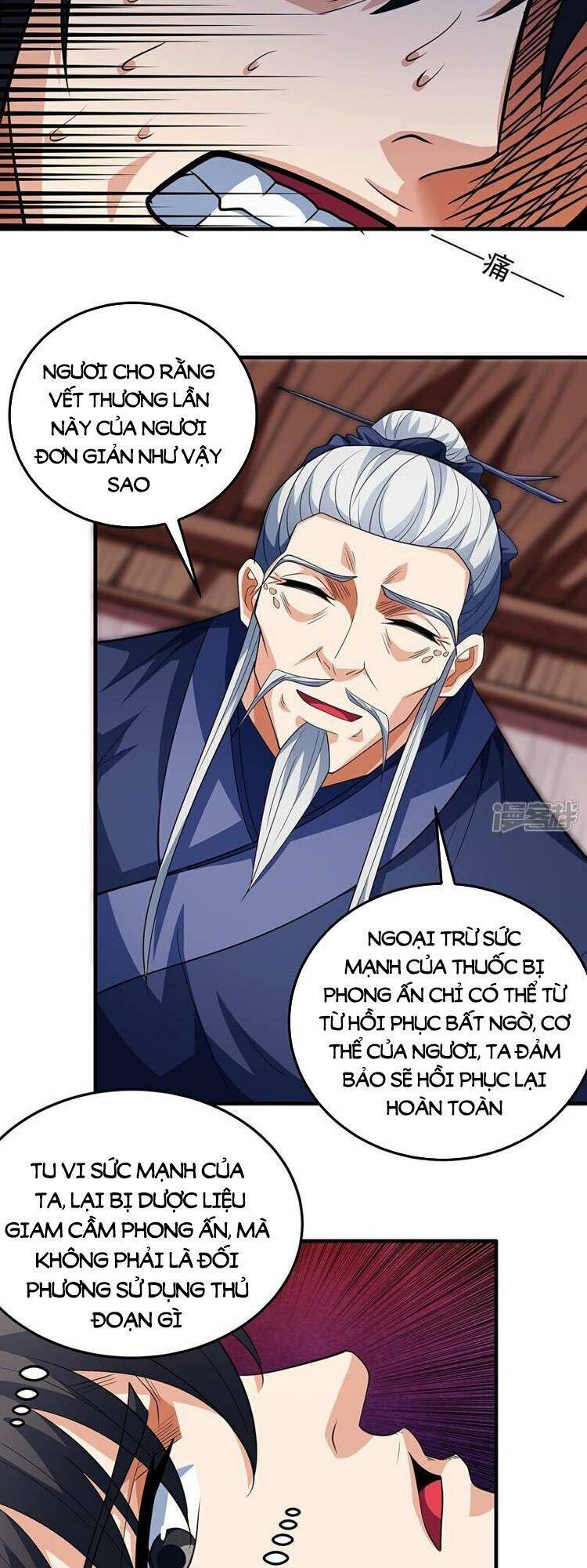 Tuyệt Thế Võ Thần Chapter 706 - Trang 2