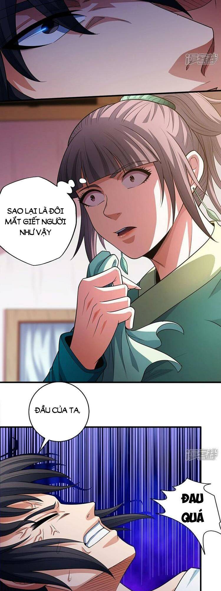 Tuyệt Thế Võ Thần Chapter 706 - Trang 2