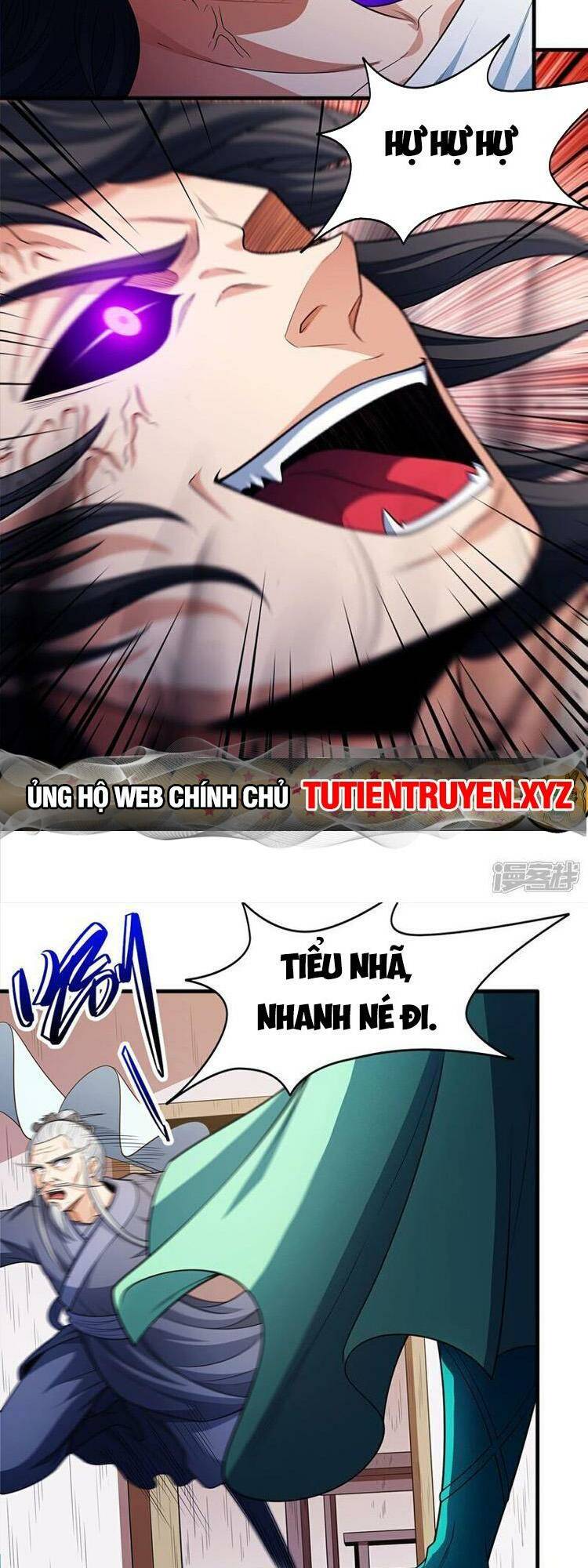 Tuyệt Thế Võ Thần Chapter 706 - Trang 2