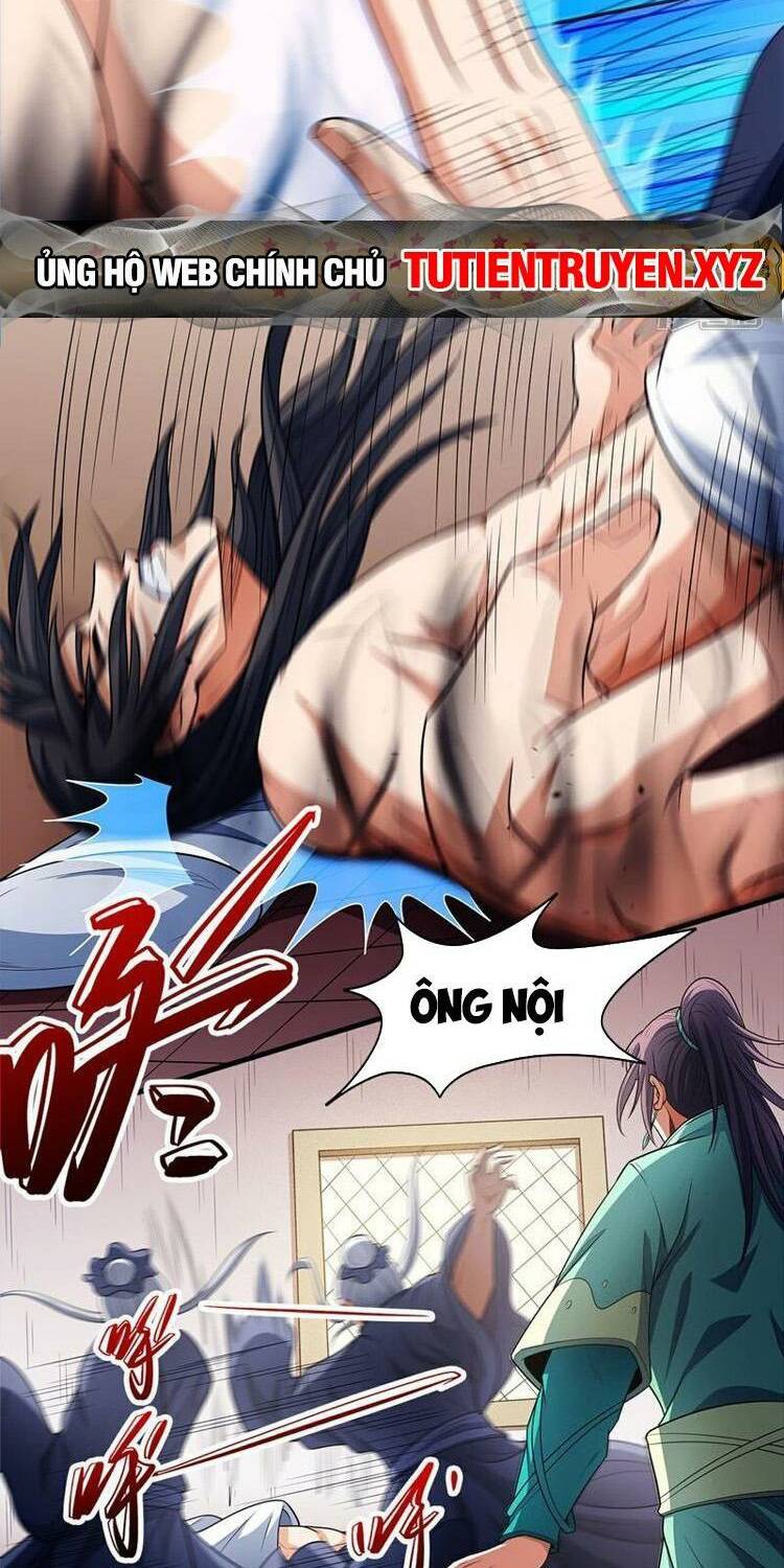 Tuyệt Thế Võ Thần Chapter 706 - Trang 2